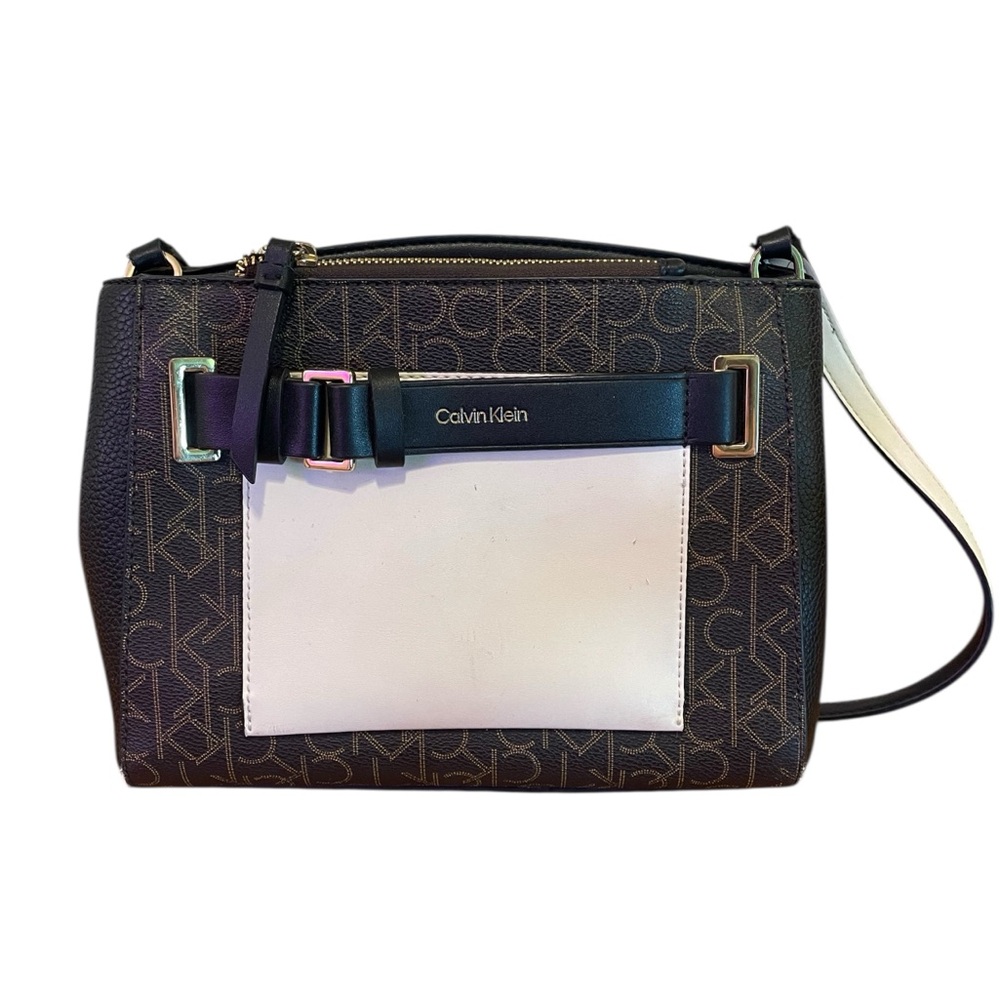 Calvin Klein Logo Purse